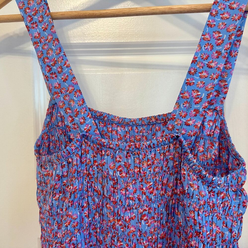 J. Crew Lavender Fields Dress - Picture 5 of 5